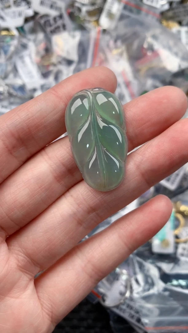 未镶嵌戒指翡翠13       2