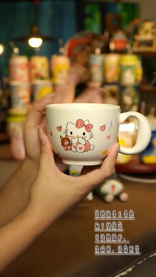 景德镇陶瓷手工手作&A713