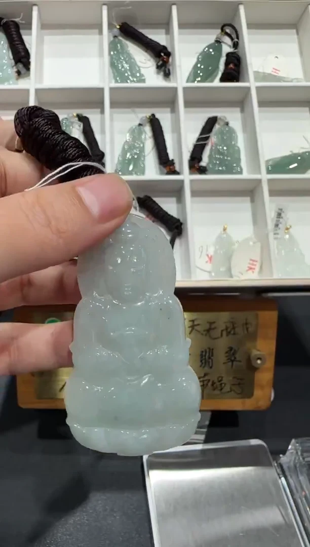 未镶嵌挂件翡翠A货翡翠多样性孤品