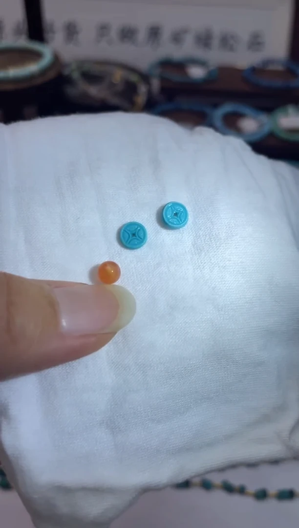 未镶嵌南红玛瑙珠宝奇石15