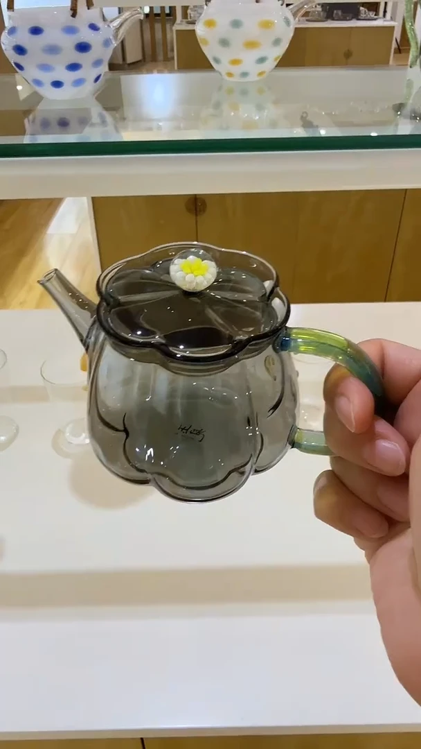 玉见烟灰福瓜手泡