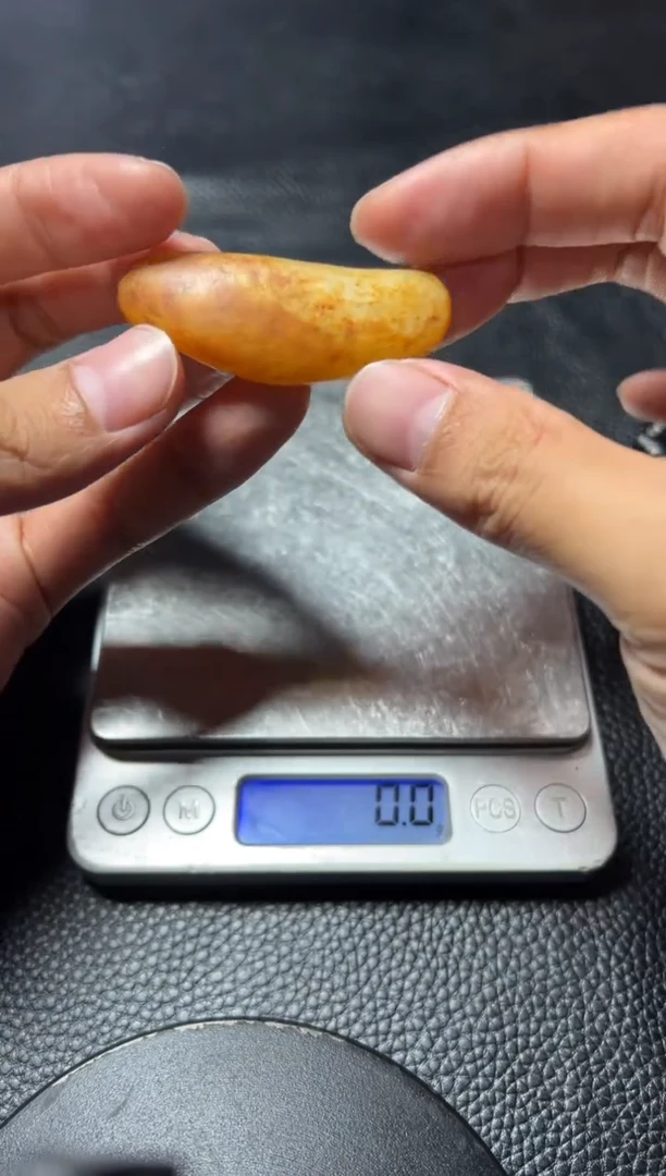 未镶嵌和田玉珠宝半成品143