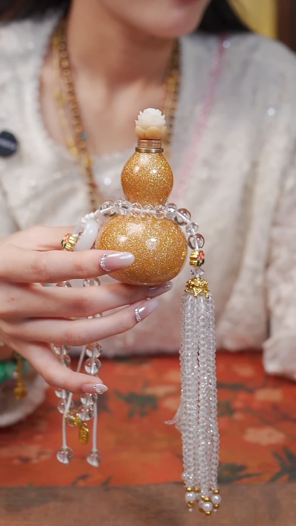 194漆艺工艺小葫芦138