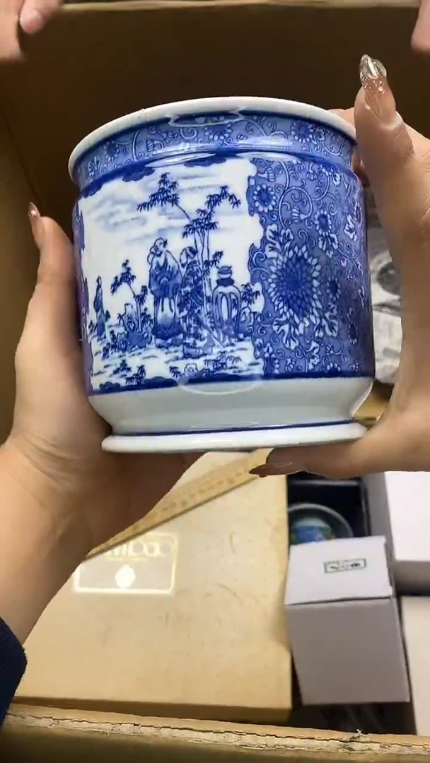 瓷片瓷片精美陶瓷甄选一单一付