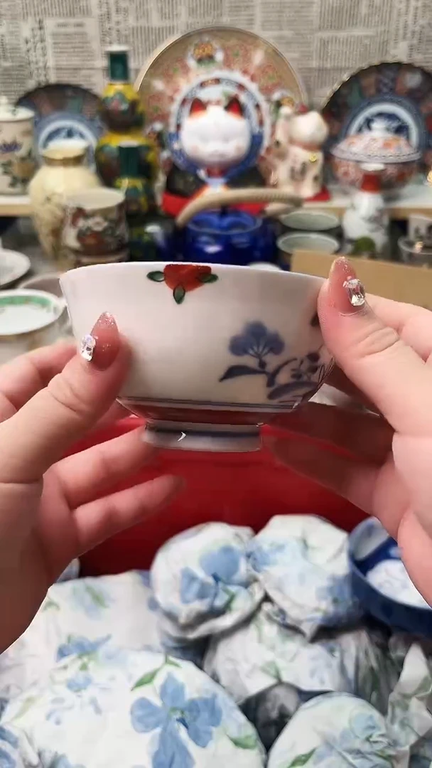 瓷片鲤*旗瓷片瓷片