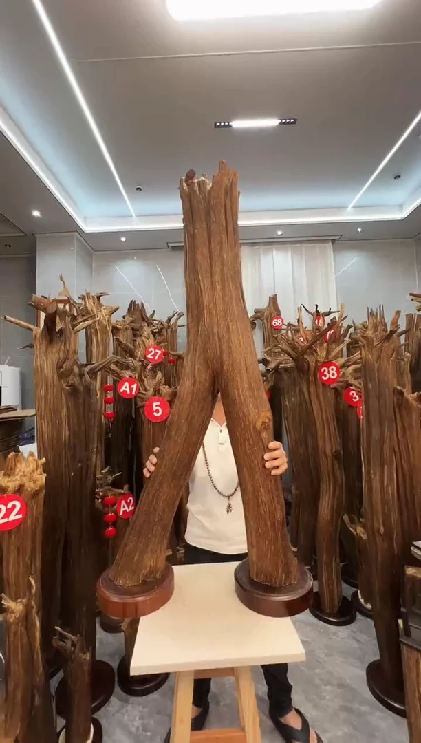 沉香摆件沉香原料