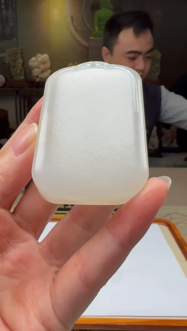 颈饰未镶嵌和田玉（多样性发货)MQ-2025-11-21-14