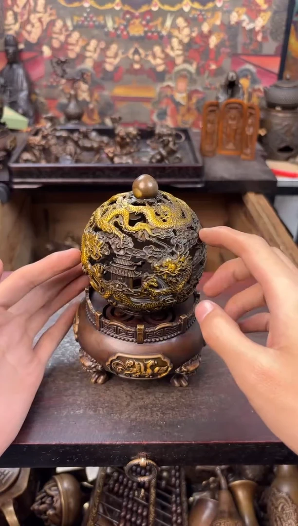 信德铜器壹专属精选链接