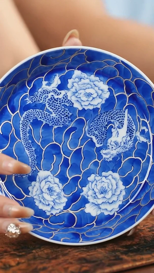 摆件景德镇邮政专属链接@@@JD233