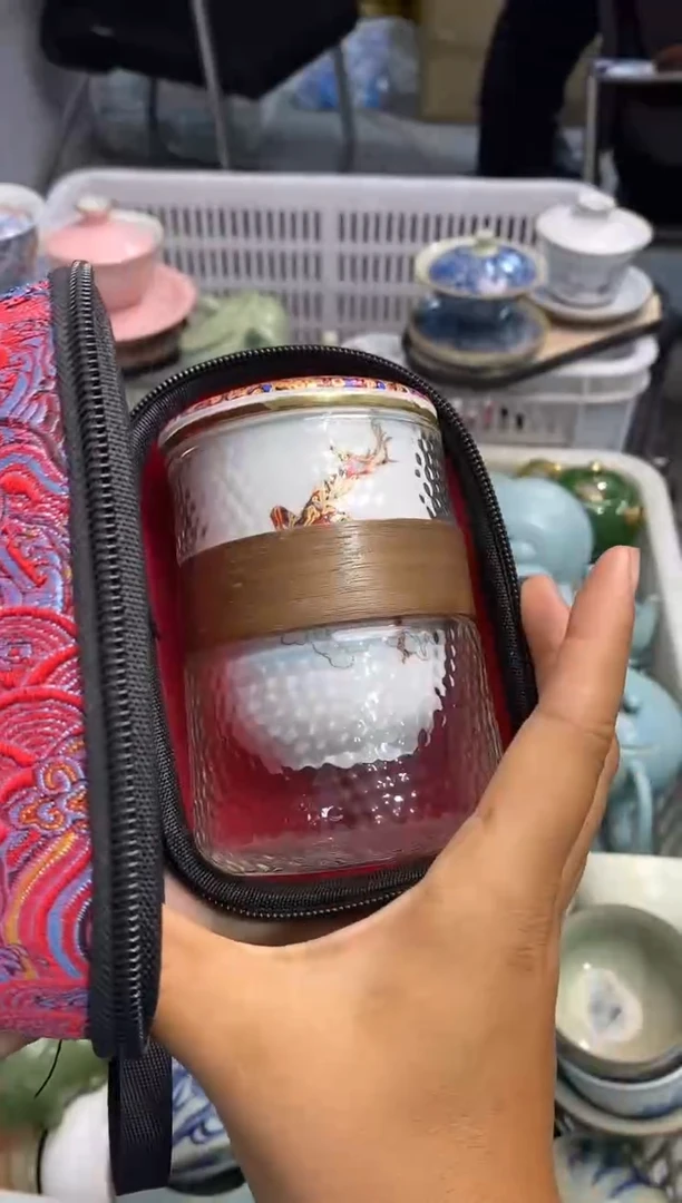 高端 茶壶 茶杯 茶具 轻轻微瑕