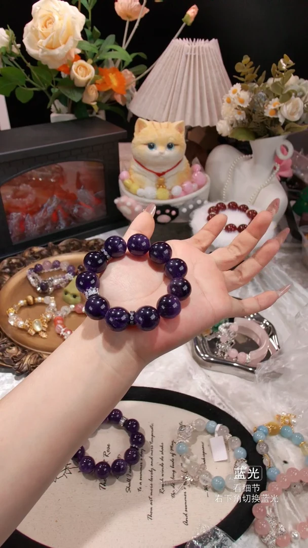 【闪购商品】水晶手链未镶嵌062多样性发货 发其一