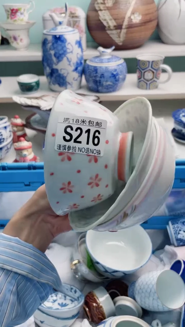 陶瓷从*S216*********