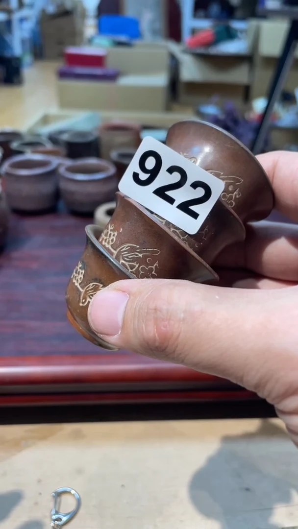 【闪购商品】日本有田烧九古烧常滑备前志野秋烧