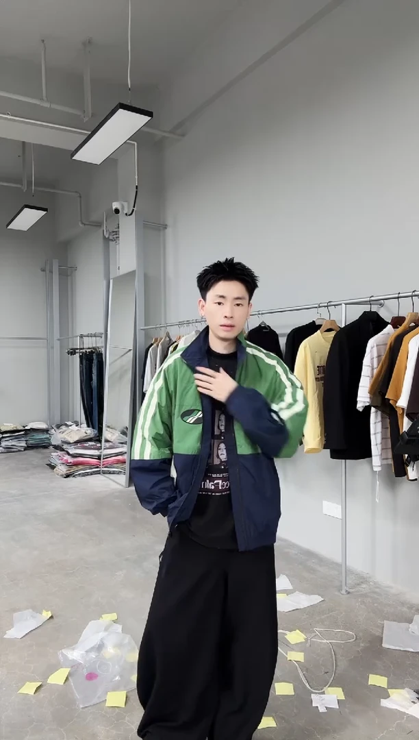 864外套都现货现发哦XXXL