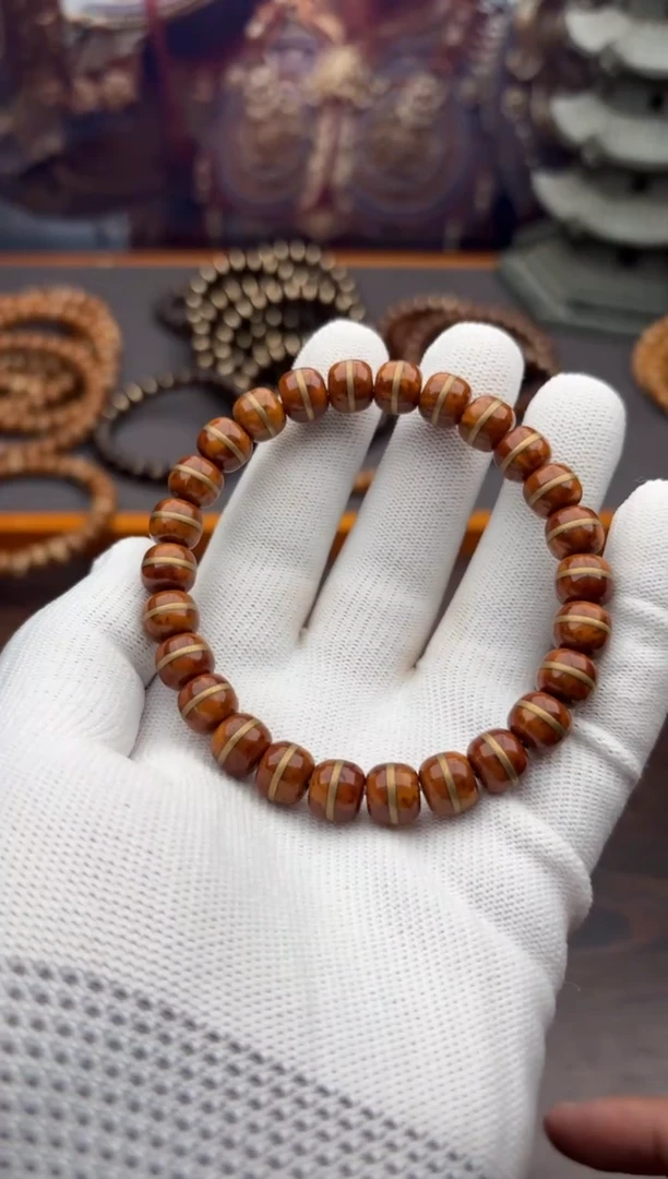 紫金鼠手串53号腰带