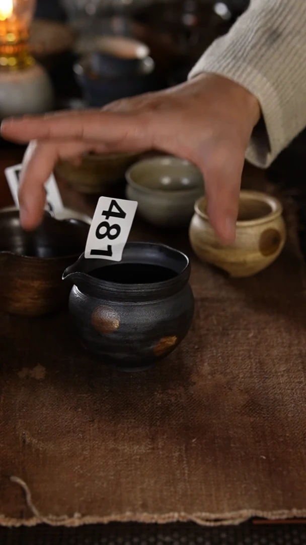 481景德镇{立梦陶}手作同款