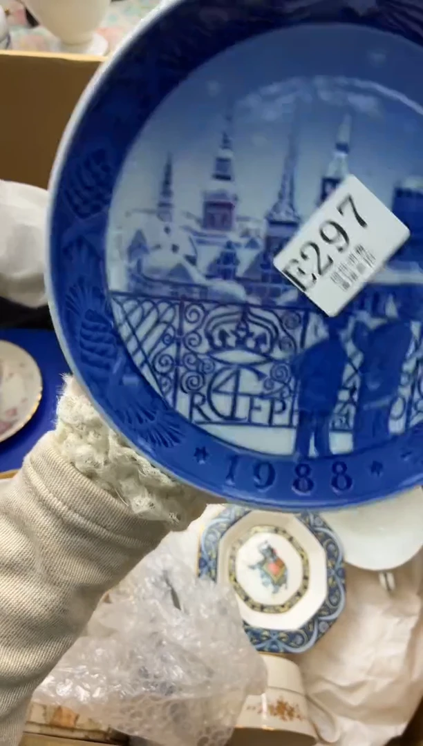 瓷片清**。       E297