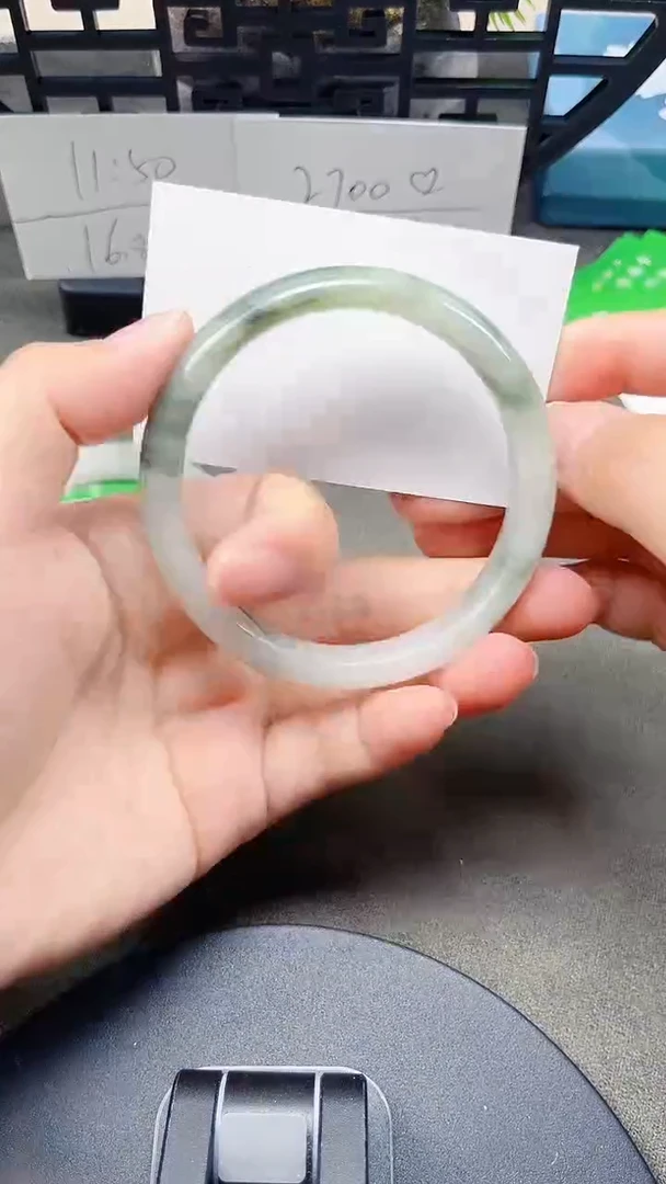 未镶嵌手镯石英质玉49-61/62