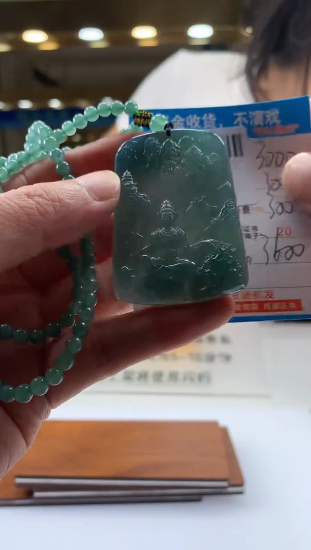 未镶嵌定制翡翠天然翡翠A货拍一发一
