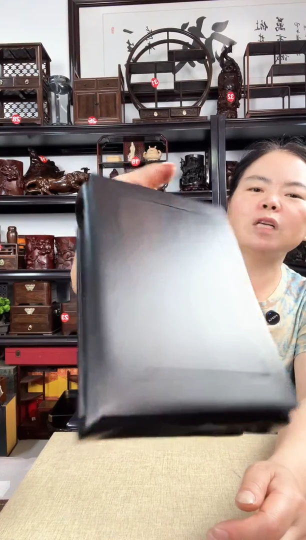 木老李红木工艺品
