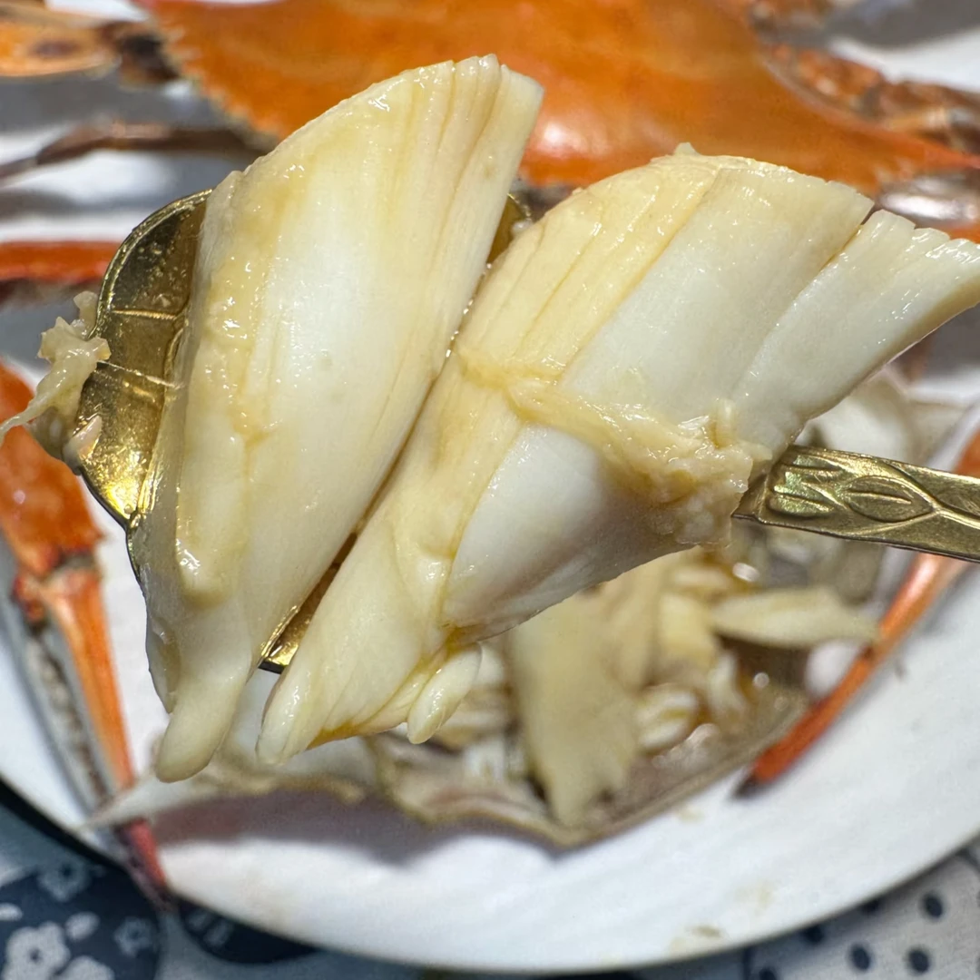 金【东港正宗】 公蟹【保鲜不保活】不保腿甲全/3/4两左右/只斤规格
