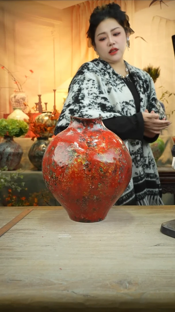 高 33口11 花瓶花器