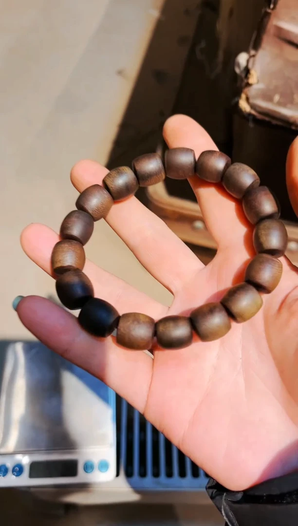 【闪购商品】沉香木手串七七优选精品链接8912