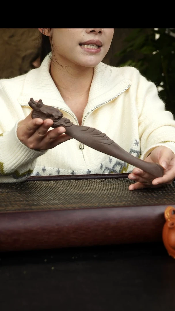 茶壶紫砂搁置云水架