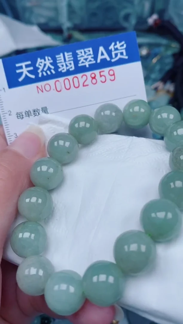 颈饰未镶嵌翡翠00002859