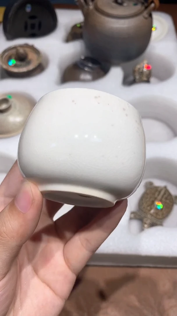 奢瓷/瑞寅柴烧茶器（杯子）792