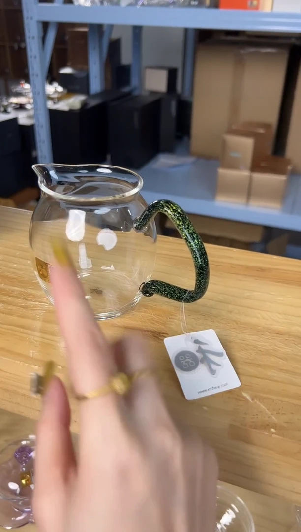 禾器 舒然茶海 黑金