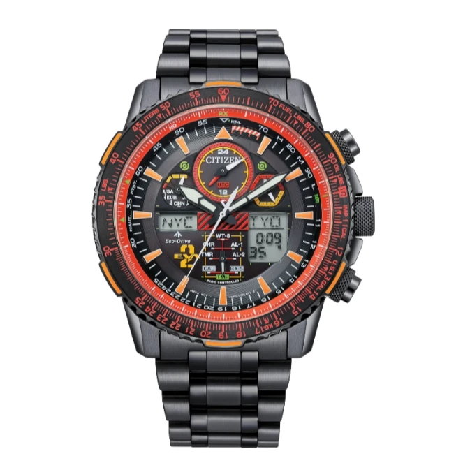 Citizen/西铁城光动能男士腕表JY8139-68E