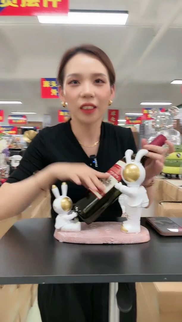 树脂【孤品仅一件】酒架酒架