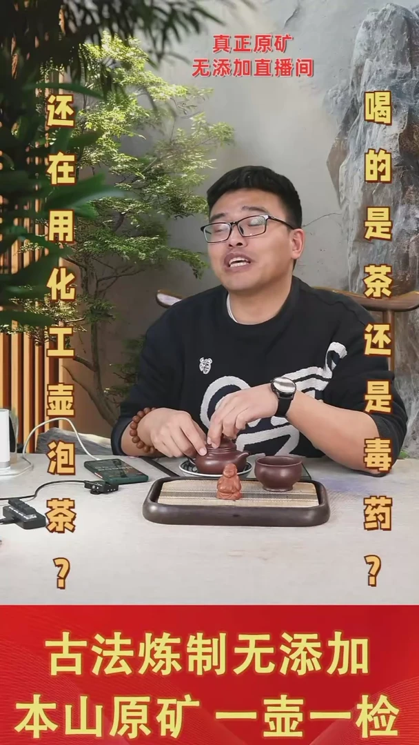 【闪购商品】紫砂茶壶原矿紫砂 茶宠