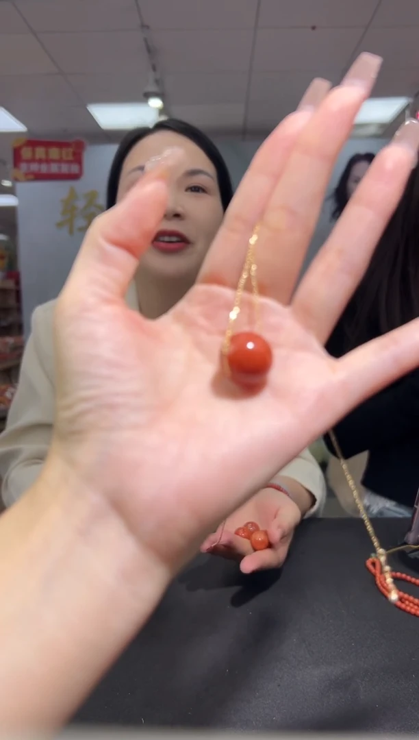 吊坠(不含链)未镶嵌南红玛瑙9.27-（多样式发其一）