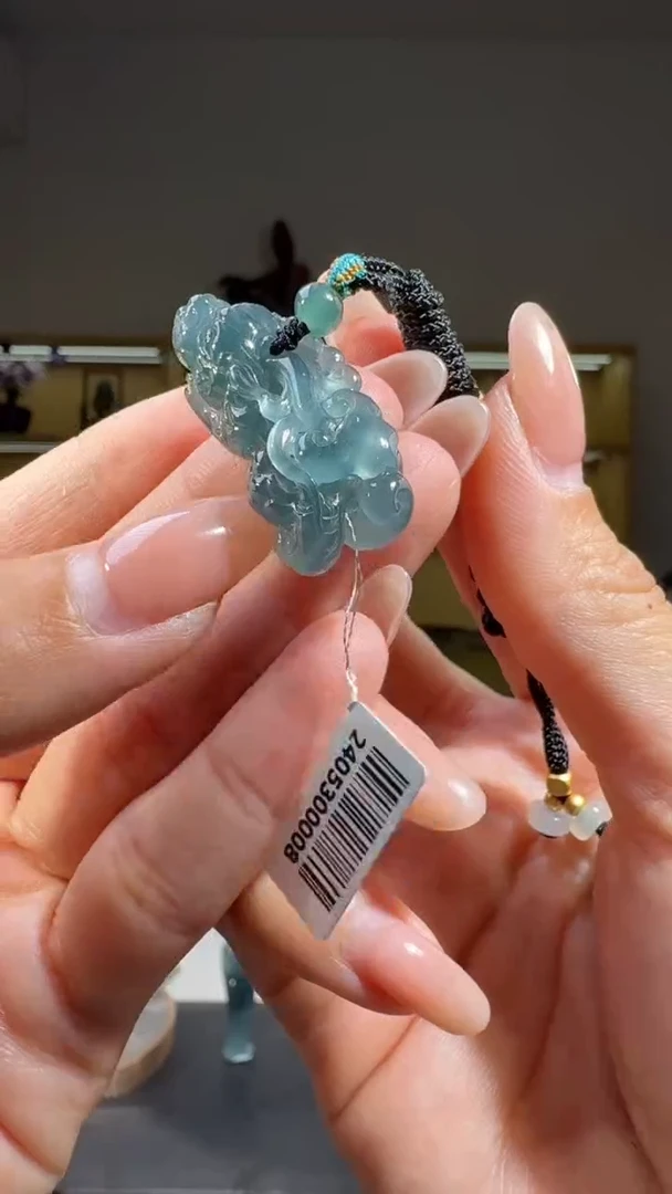吊坠(不含链)未镶嵌翡翠貔貅