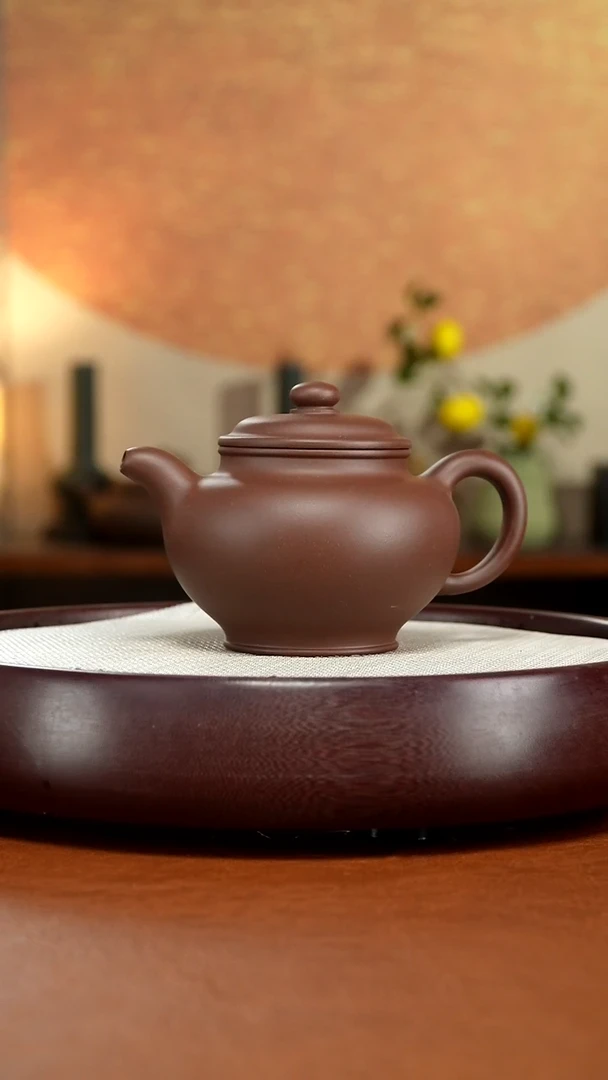 茶壶紫砂宜兴紫砂壶