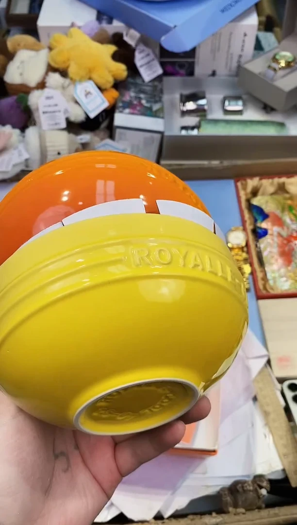 【闪购商品】瓷片都是我的大宝贝儿瓷器.