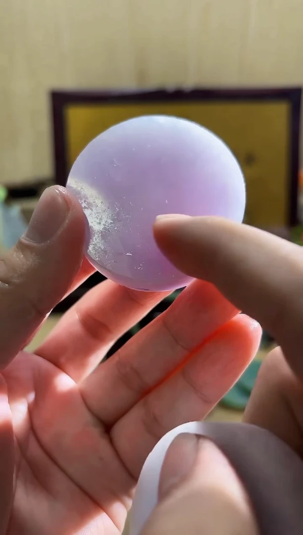 颈饰未镶嵌翡翠A货常星5128