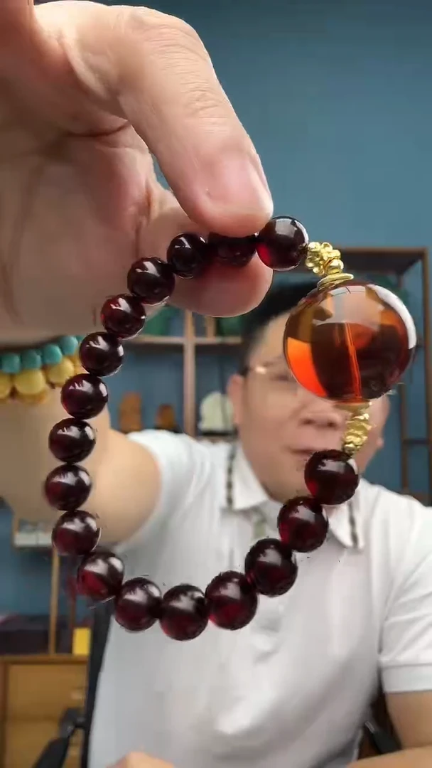 裸石琥珀未镶嵌岁***钦14（有瑕介意勿拍）