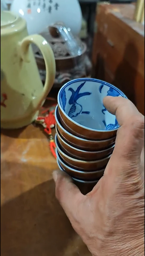 茶杯紫砂志****计直播闪购改价链接
