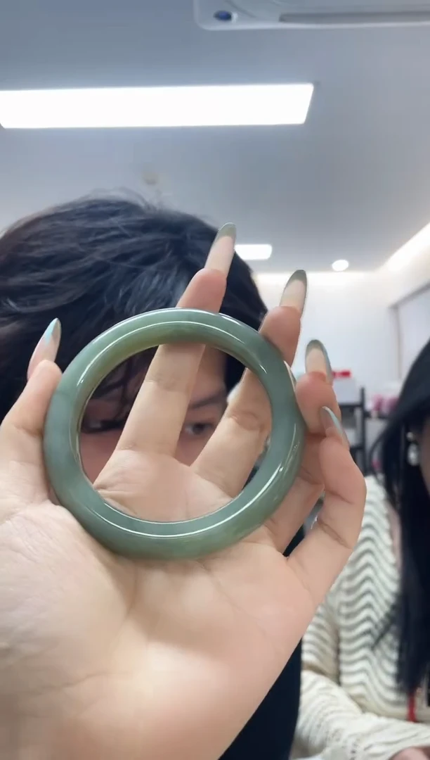 未镶嵌手镯和田玉（多样性发一件）圈口58+