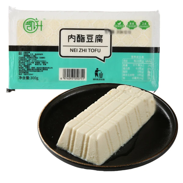 凯升内脂豆腐 300g