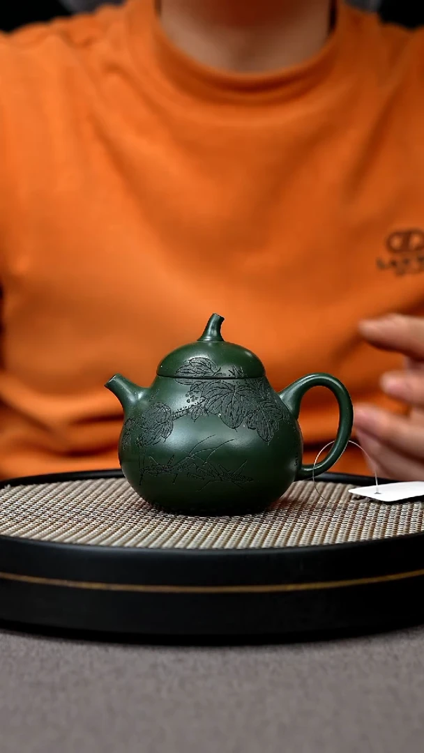 【闪购商品】紫砂茶壶宜兴原矿手工紫砂壶