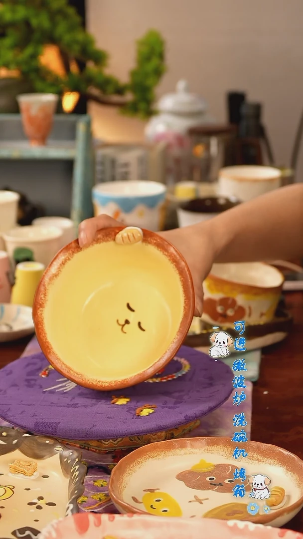 杯子@****༊三生有泥景德镇文玩陶瓷