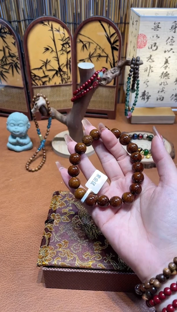 非洲檀香手串/手链沐兮手串撤柜闪购链接￥￥￥￥￥￥