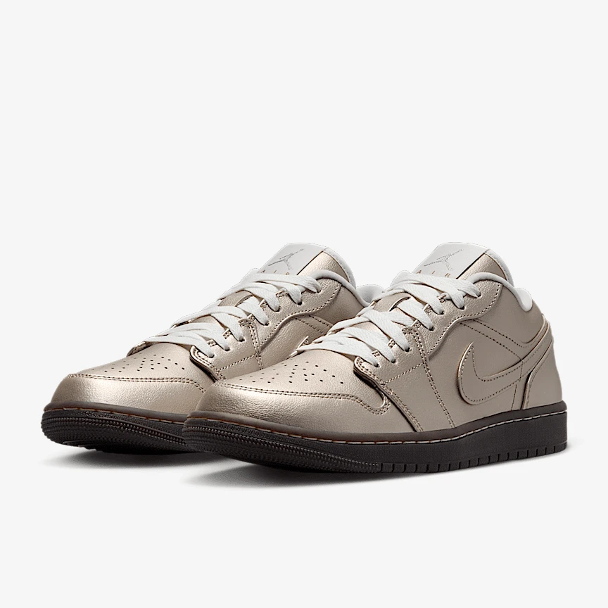 Nike/耐克官方正品 air jordan 1 low SE低帮休闲鞋/HQ3529-099