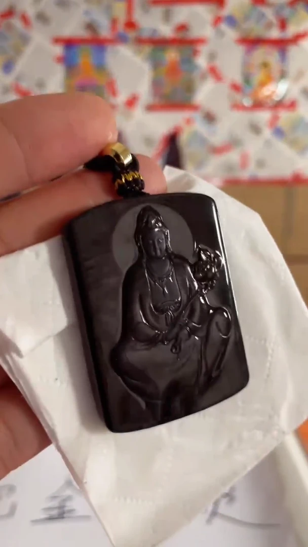 【闪购商品】翡翠颈饰未镶嵌天然翡翠a货吊坠 