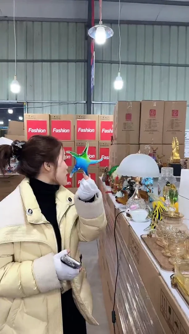 【闪购商品】无铅玻璃悠悠E-花器-53早