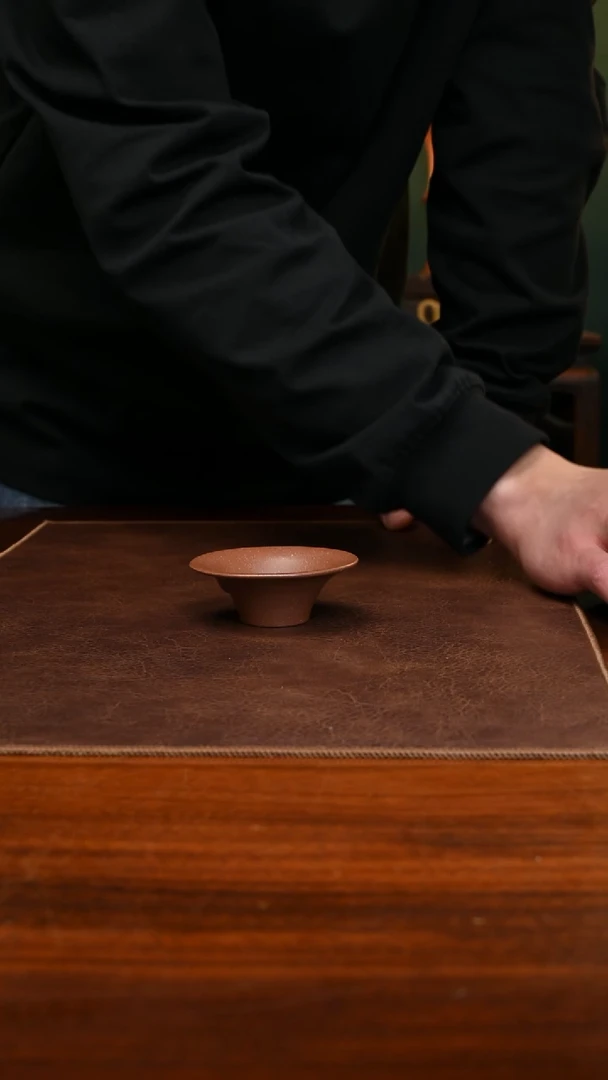 【闪购商品】紫砂茶壶段泥投茶器